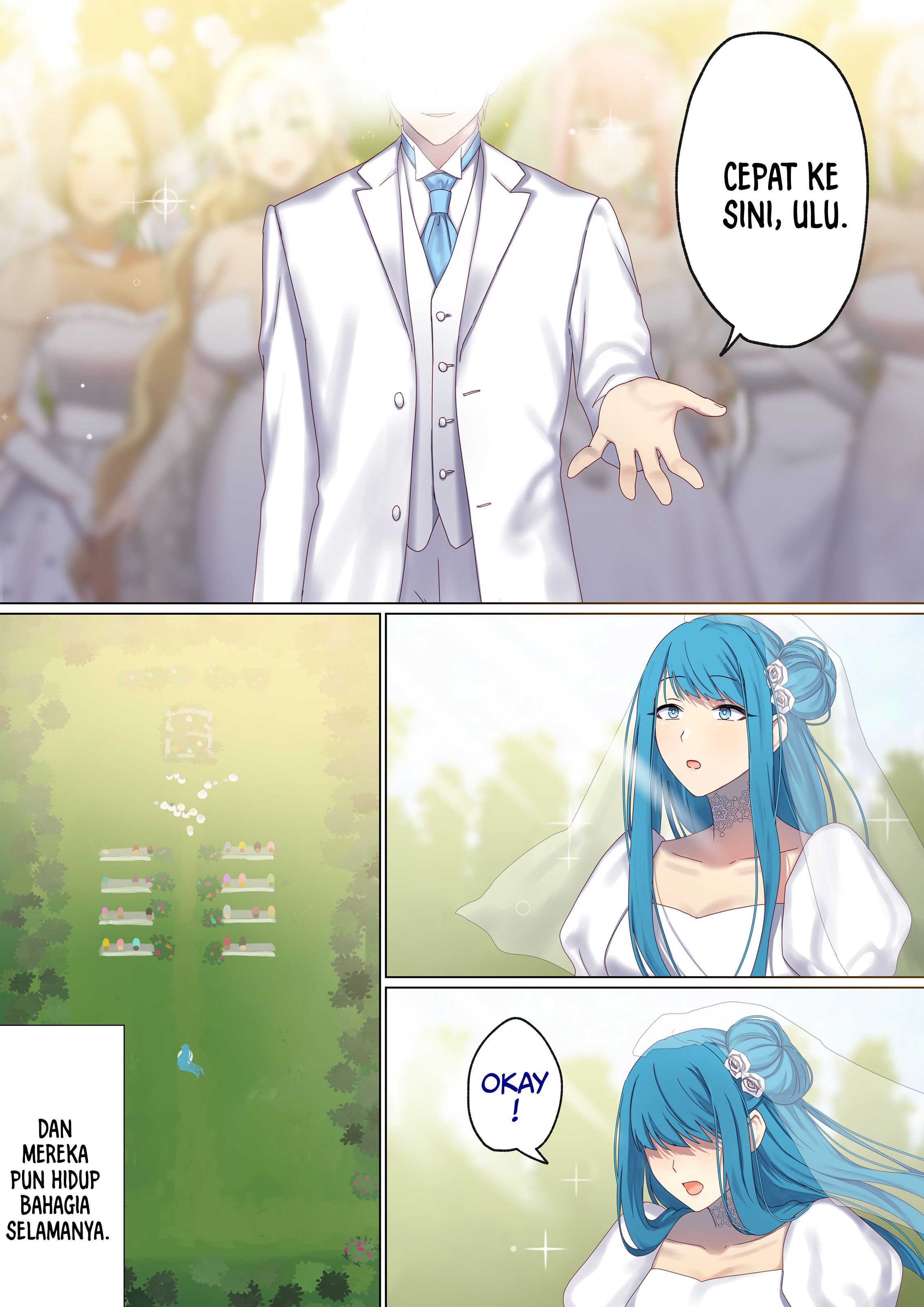 Meguri Meguru Rinne no Naka de - Chapter 6 84 Meguri Meguru Rinne no Naka de - Chapter 6 84