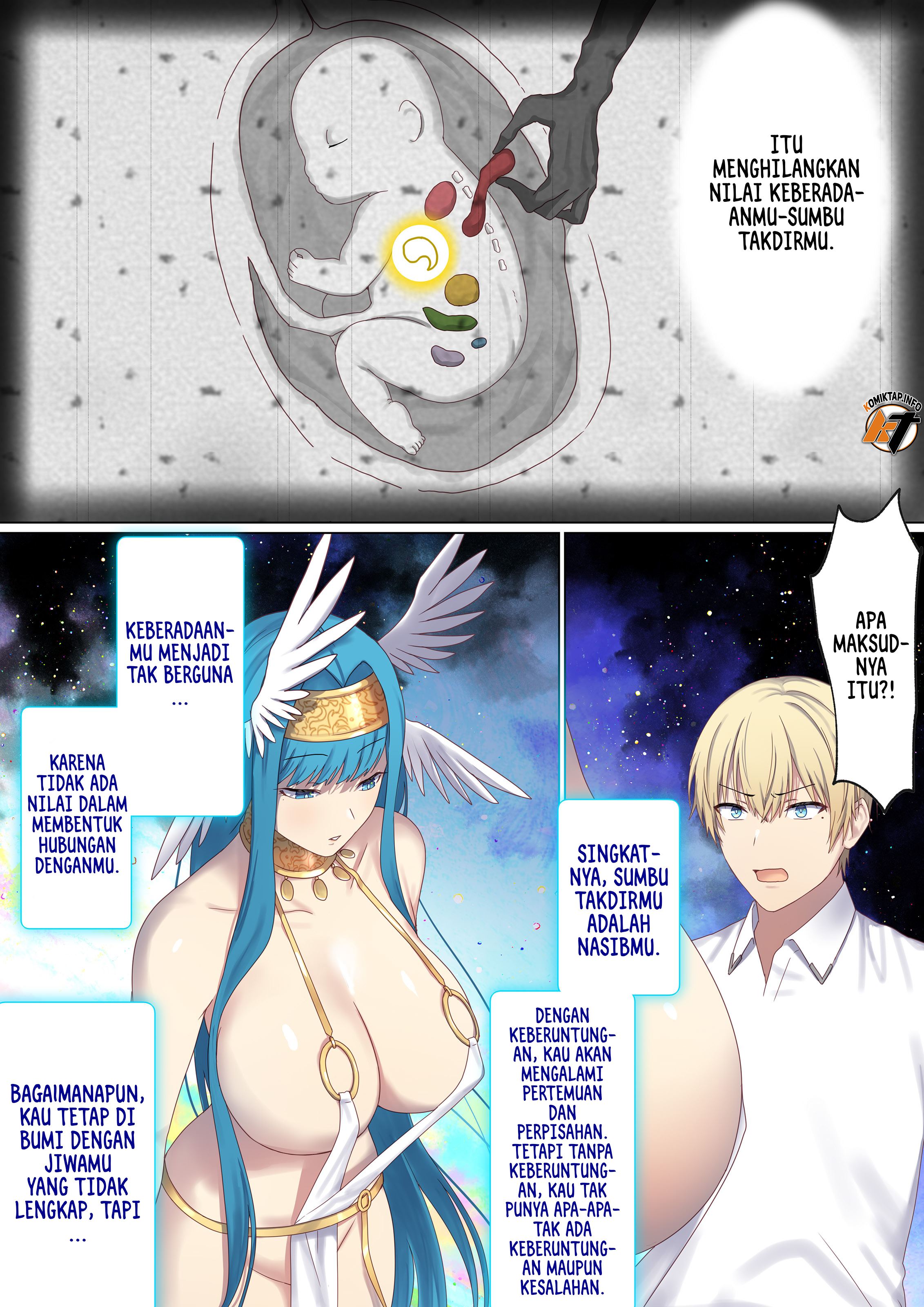 Meguri Meguru Rinne no Naka de - Chapter 6 9 Meguri Meguru Rinne no Naka de - Chapter 6 9