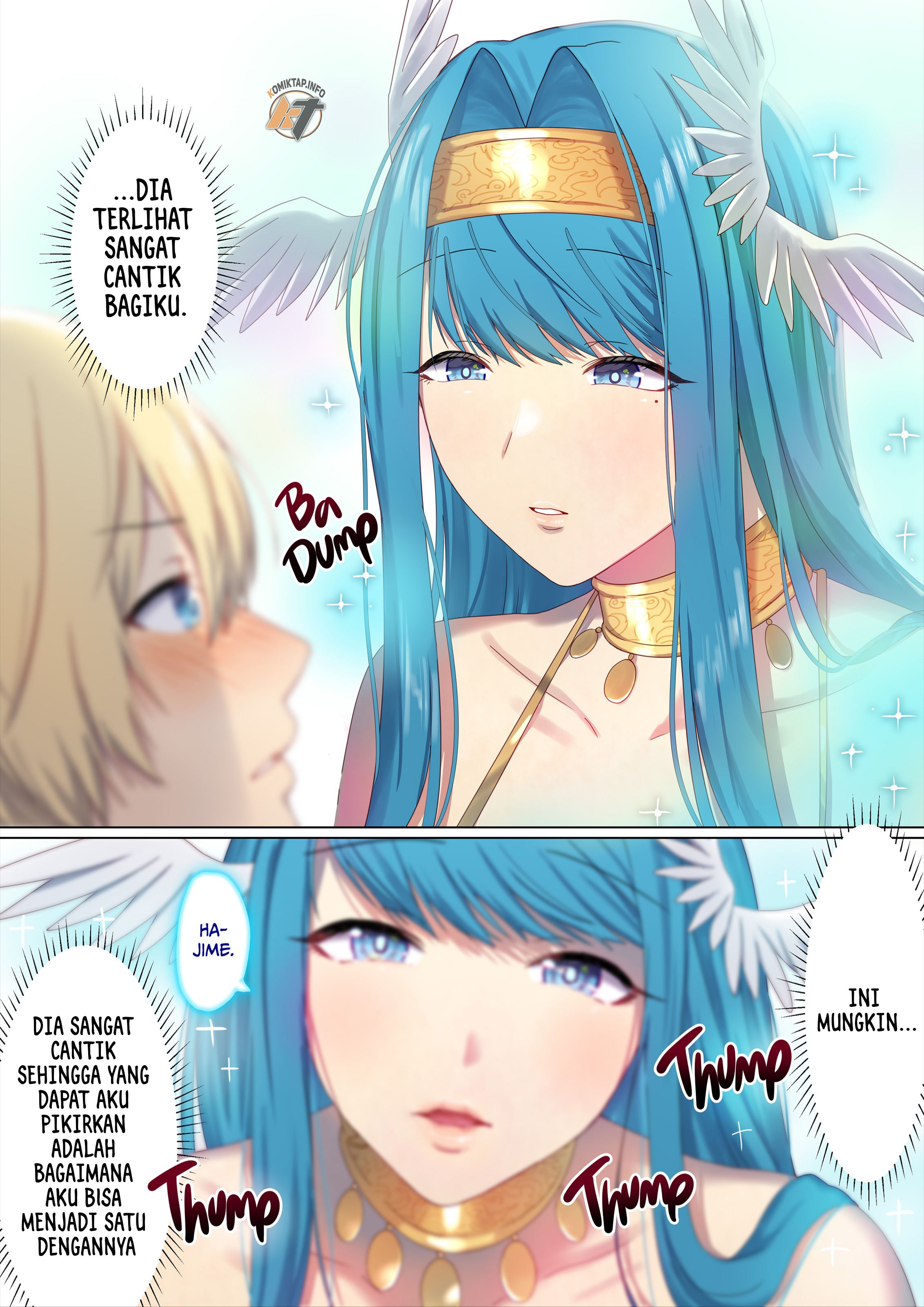 Meguri Meguru Rinne no Naka de - Chapter 6 21 Meguri Meguru Rinne no Naka de - Chapter 6 21