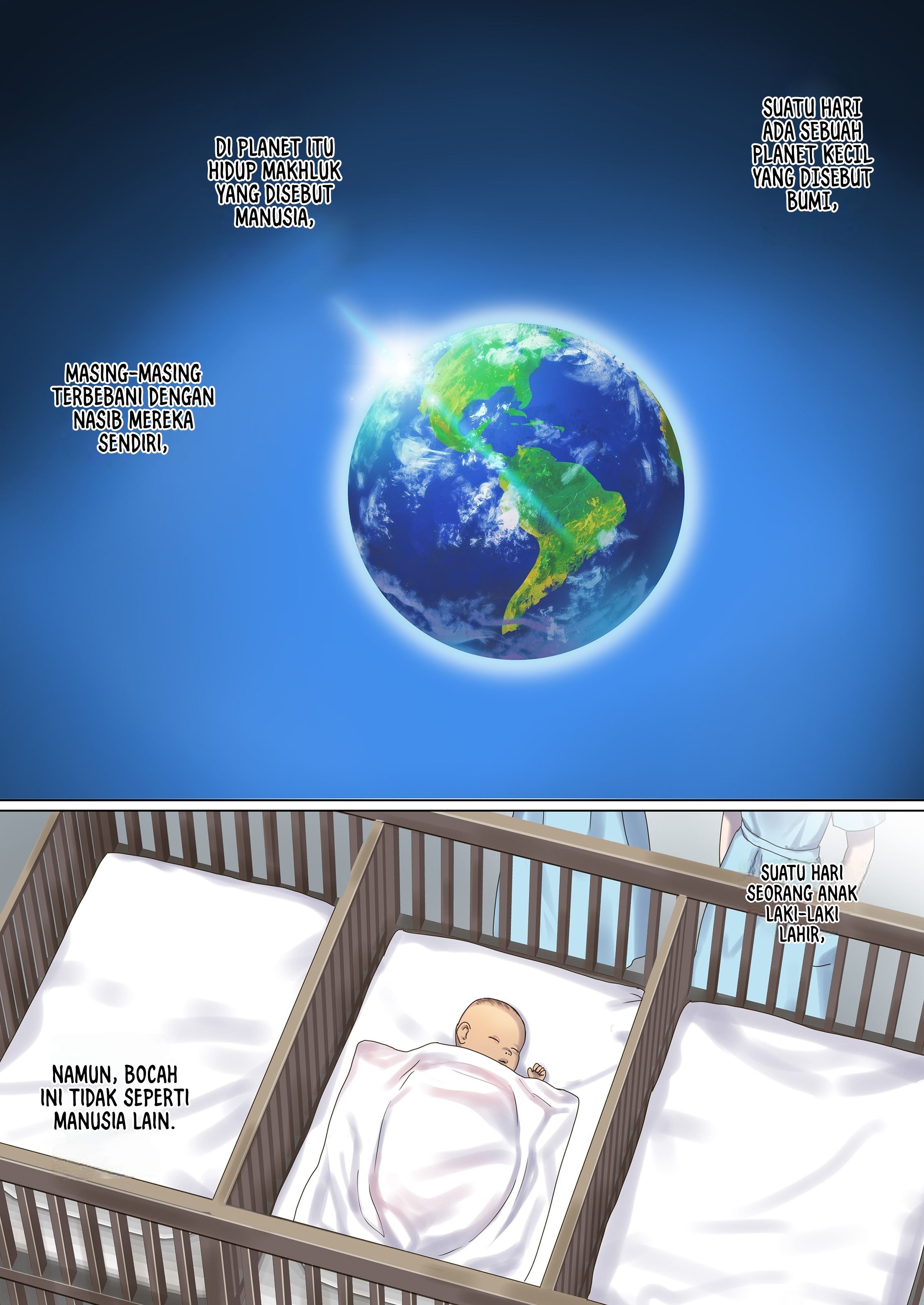 Meguri Meguru Rinne no Naka de - Chapter 6 3 Meguri Meguru Rinne no Naka de - Chapter 6 3