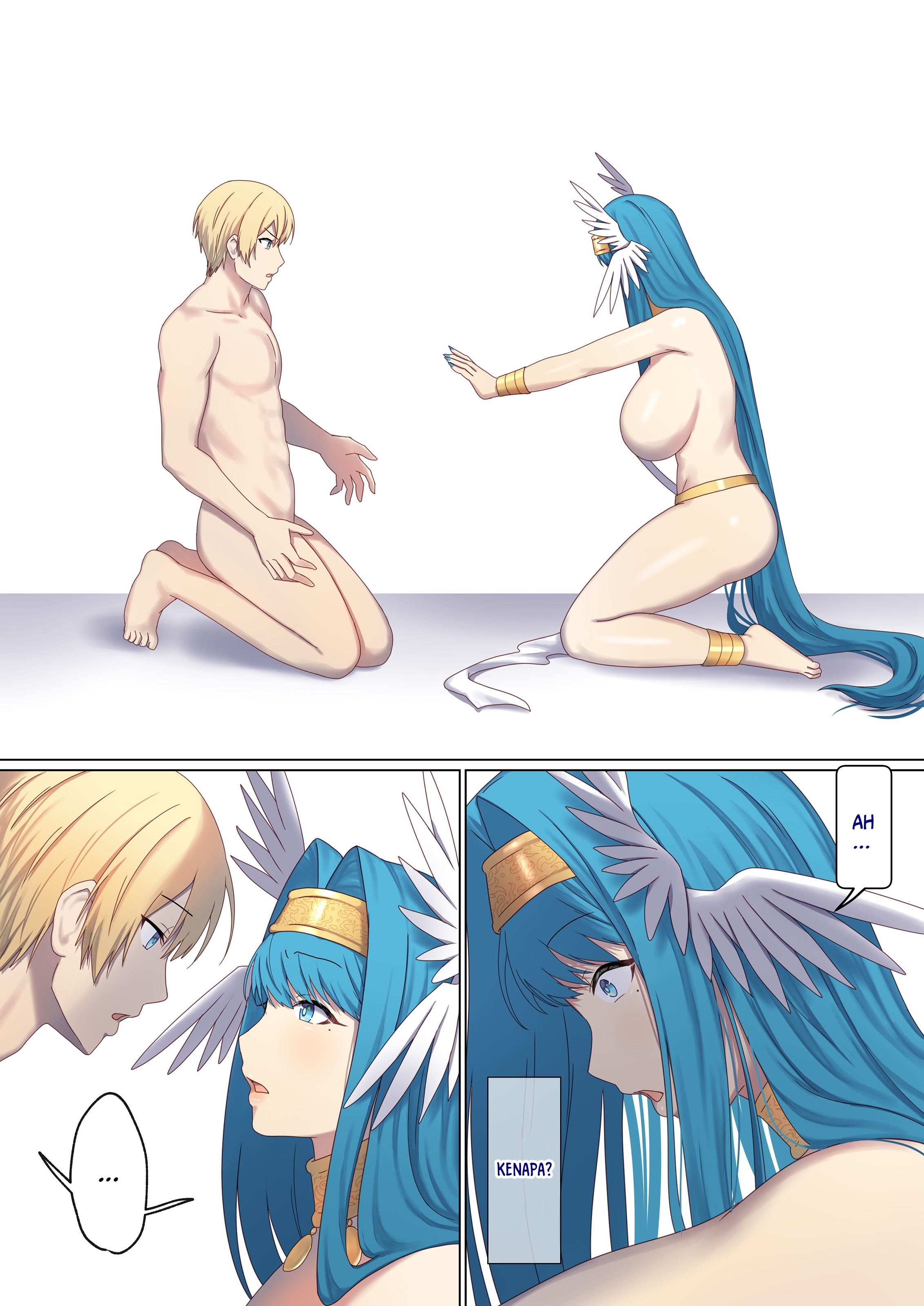 Meguri Meguru Rinne no Naka de - Chapter 6 38 Meguri Meguru Rinne no Naka de - Chapter 6 38