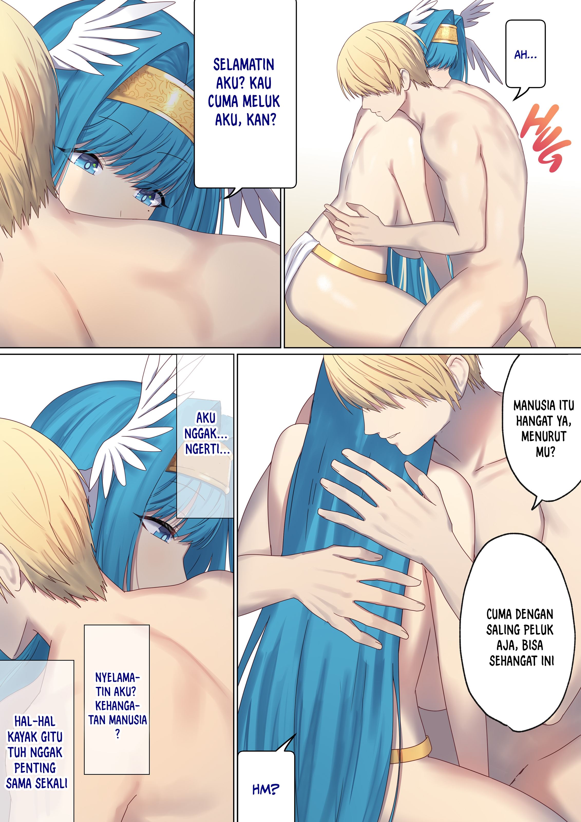 Meguri Meguru Rinne no Naka de - Chapter 6 36 Meguri Meguru Rinne no Naka de - Chapter 6 36