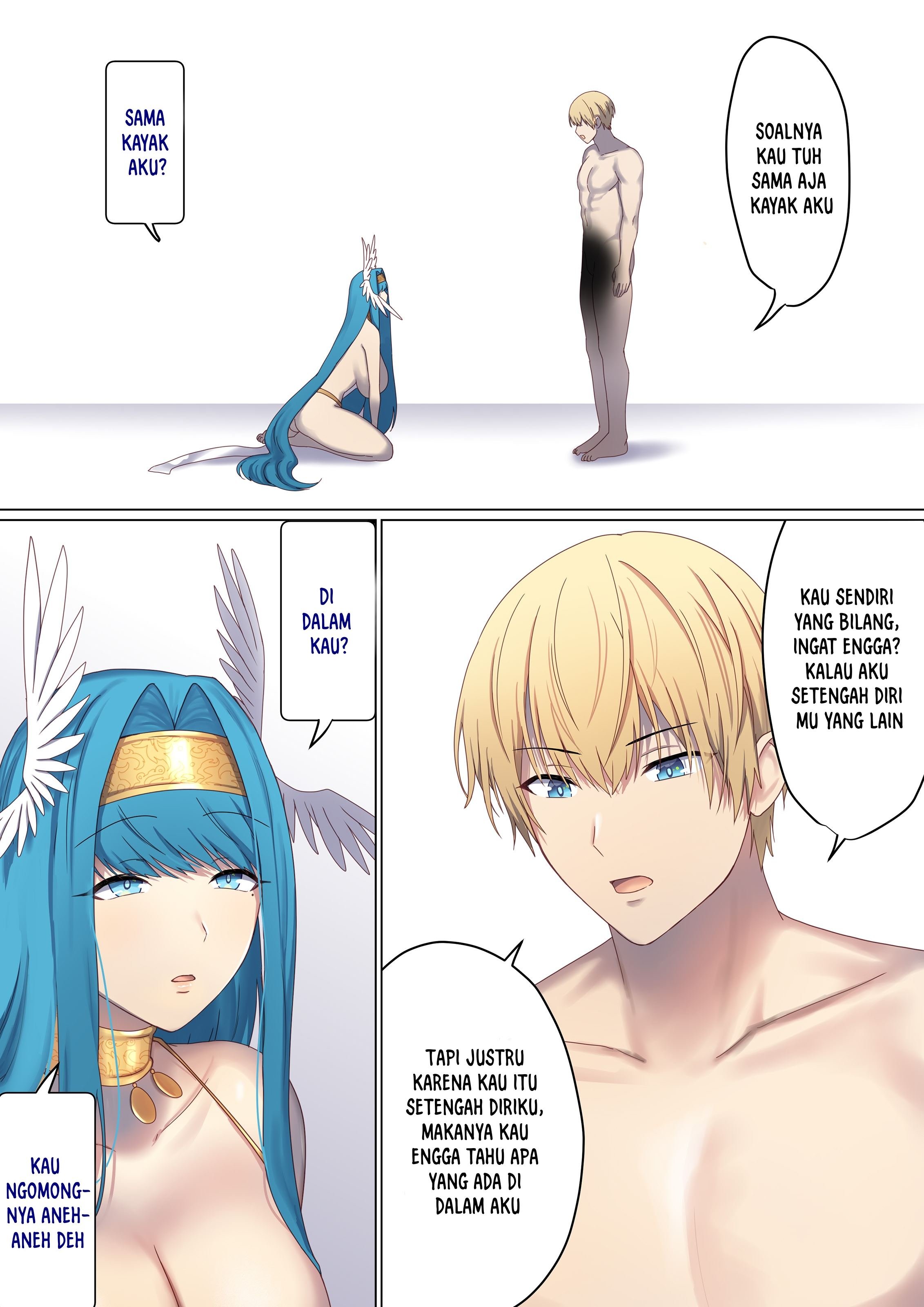 Meguri Meguru Rinne no Naka de - Chapter 6 34 Meguri Meguru Rinne no Naka de - Chapter 6 34