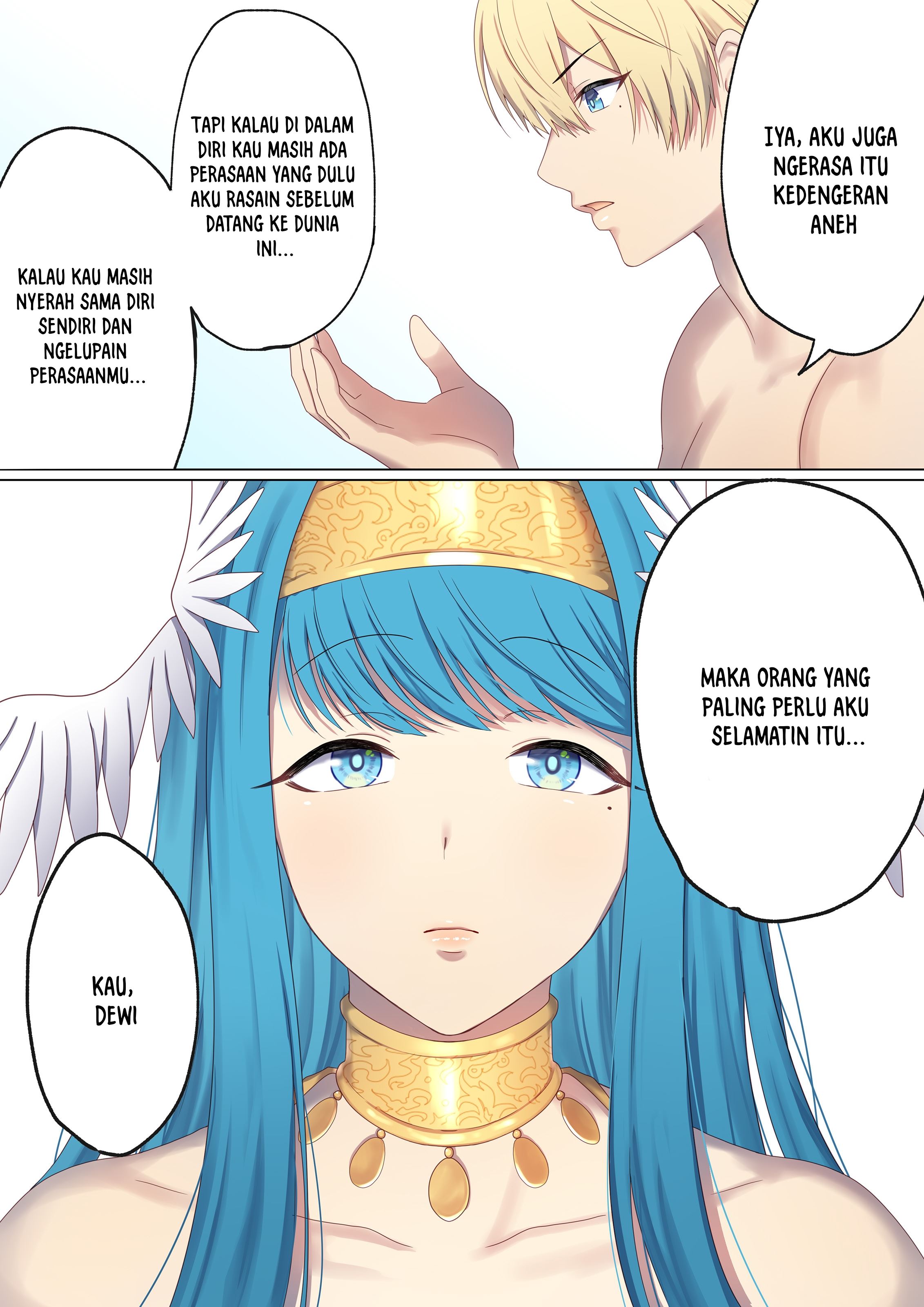 Meguri Meguru Rinne no Naka de - Chapter 6 35 Meguri Meguru Rinne no Naka de - Chapter 6 35