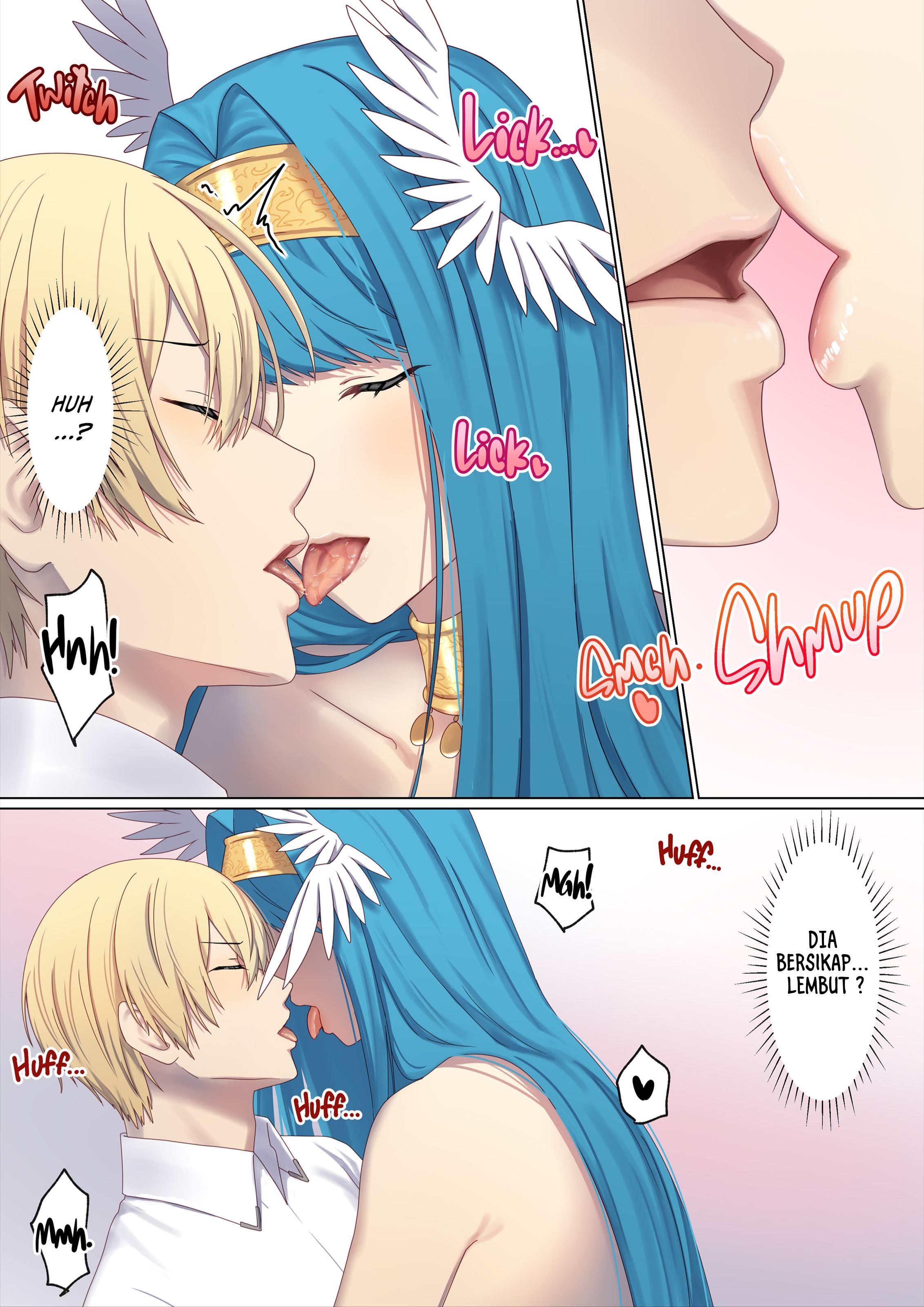 Meguri Meguru Rinne no Naka de - Chapter 6 19 Meguri Meguru Rinne no Naka de - Chapter 6 19