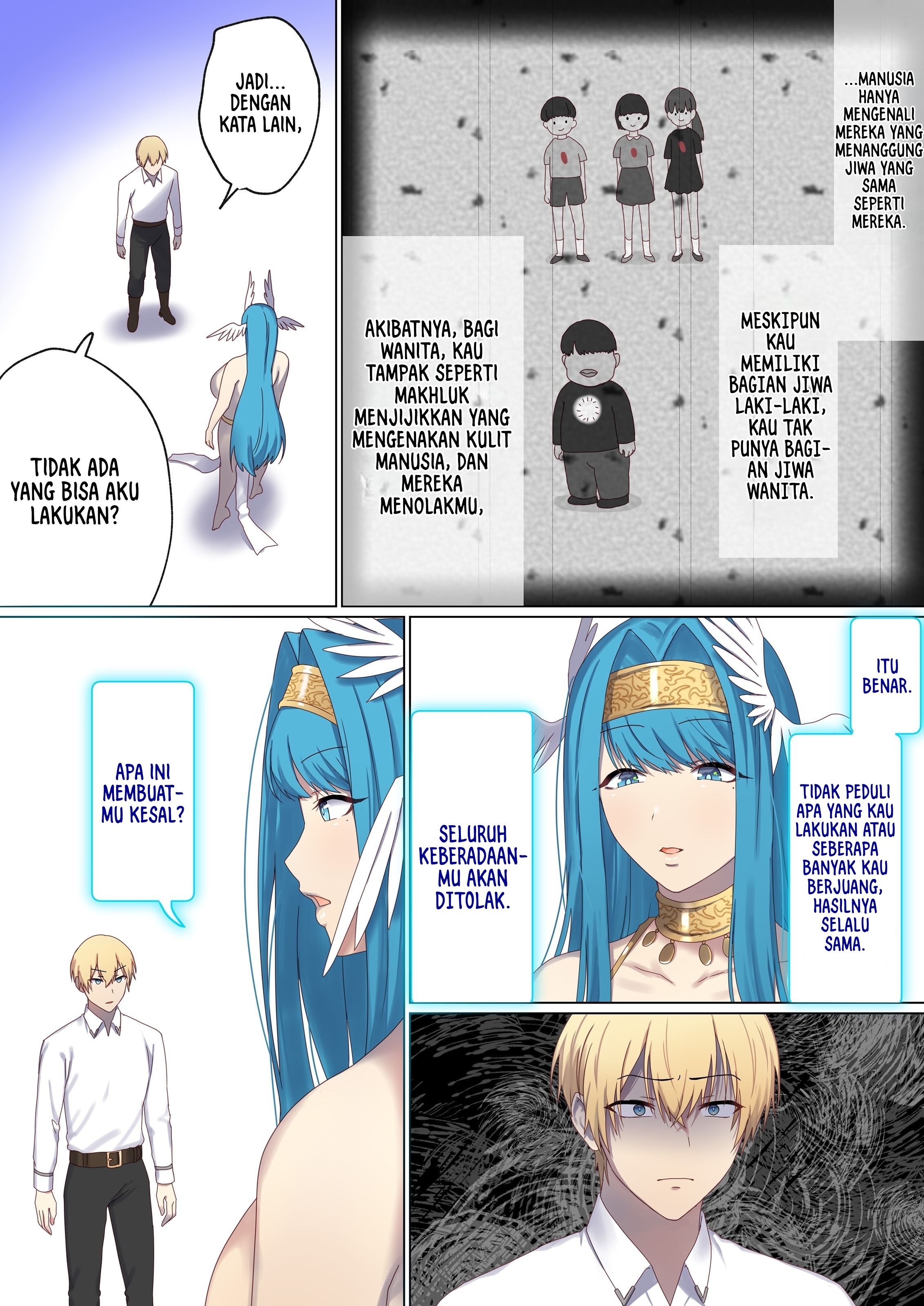 Meguri Meguru Rinne no Naka de - Chapter 6 10 Meguri Meguru Rinne no Naka de - Chapter 6 10