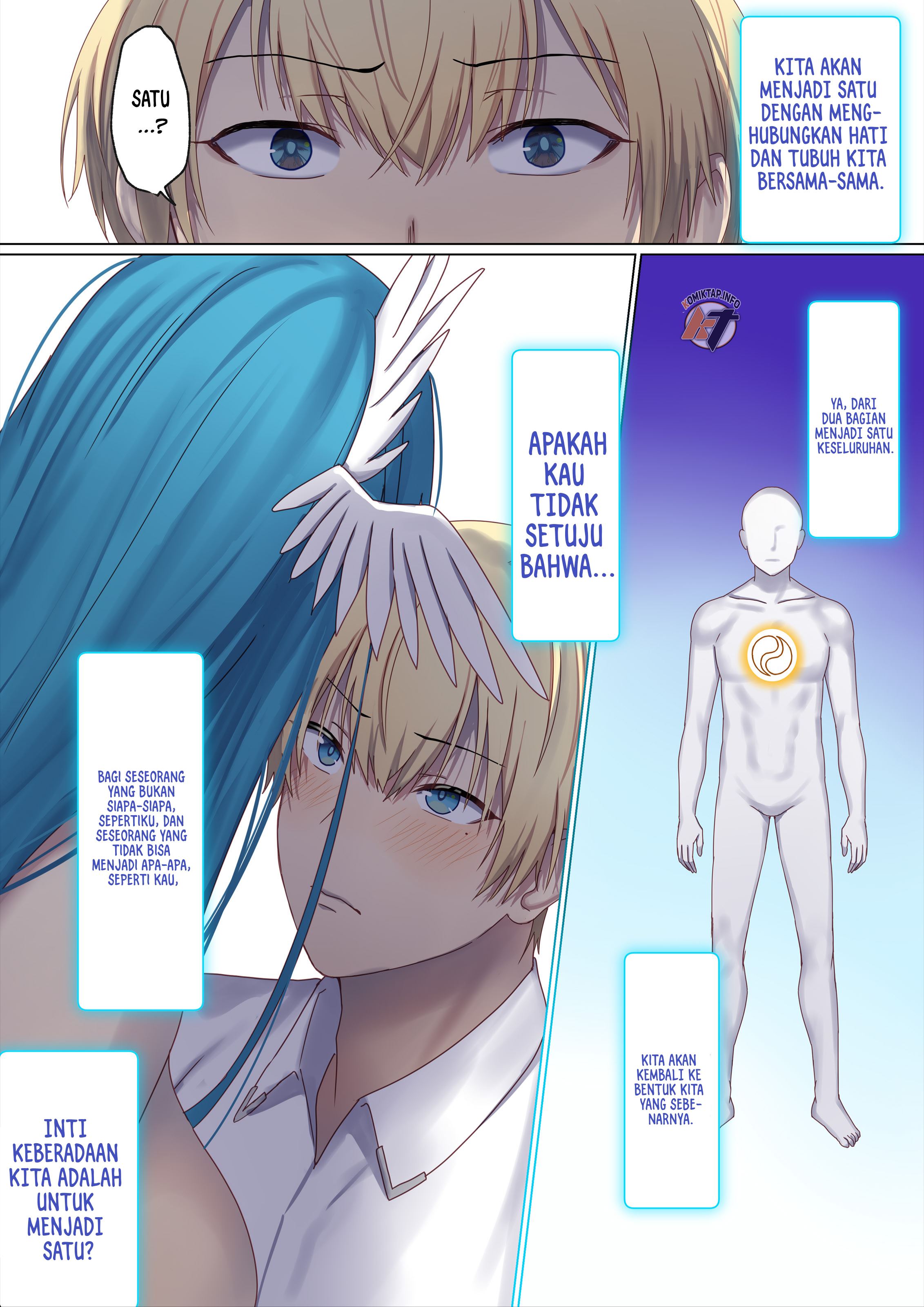 Meguri Meguru Rinne no Naka de - Chapter 6 17 Meguri Meguru Rinne no Naka de - Chapter 6 17