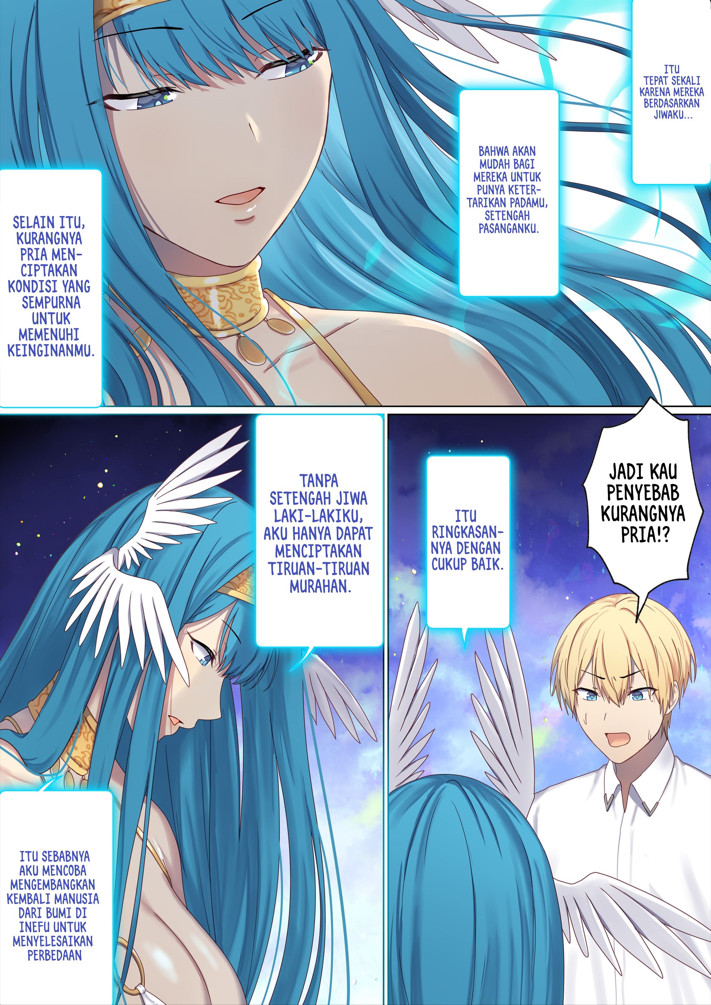 Meguri Meguru Rinne no Naka de - Chapter 6 14 Meguri Meguru Rinne no Naka de - Chapter 6 14