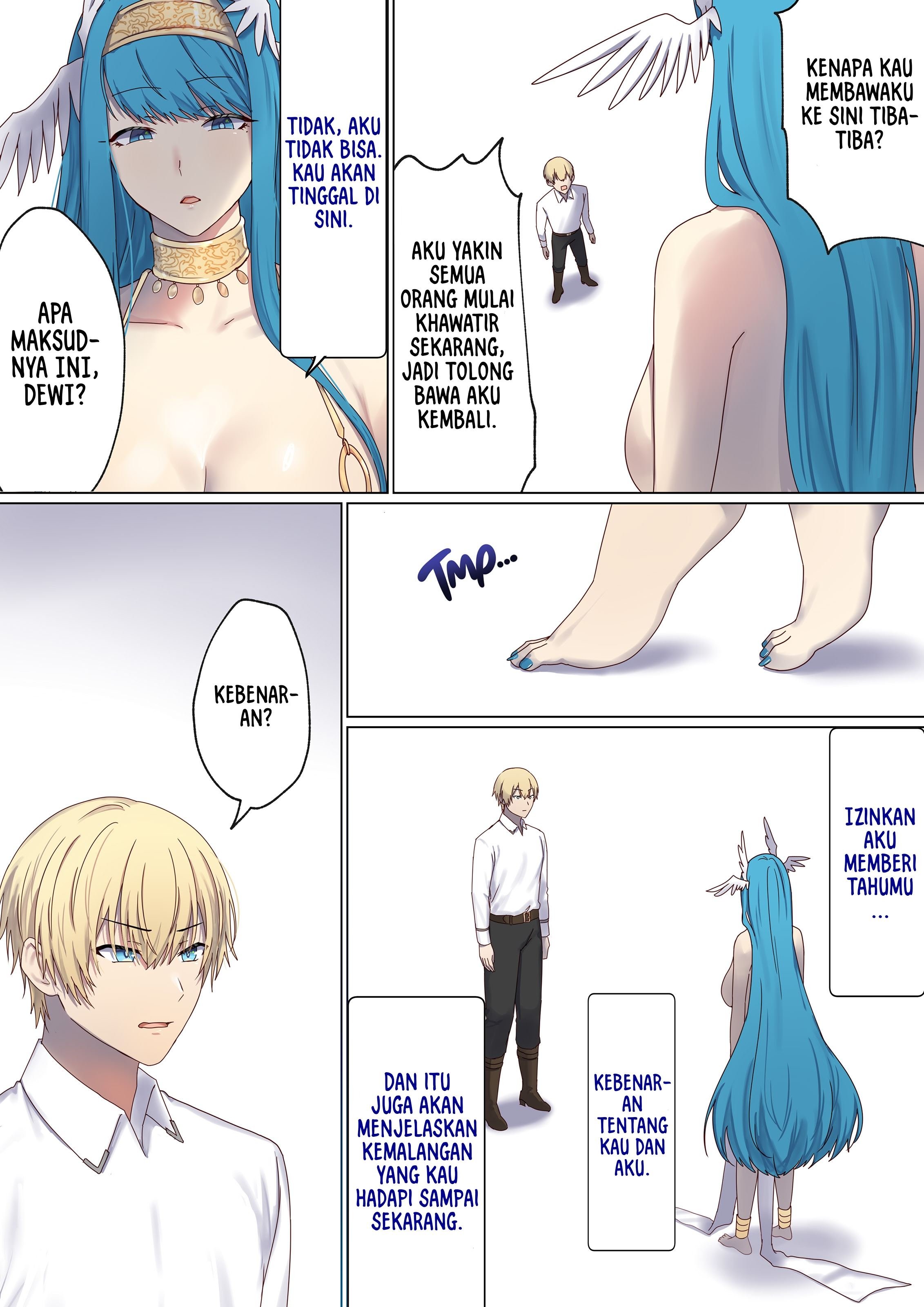 Meguri Meguru Rinne no Naka de - Chapter 6 6 Meguri Meguru Rinne no Naka de - Chapter 6 6