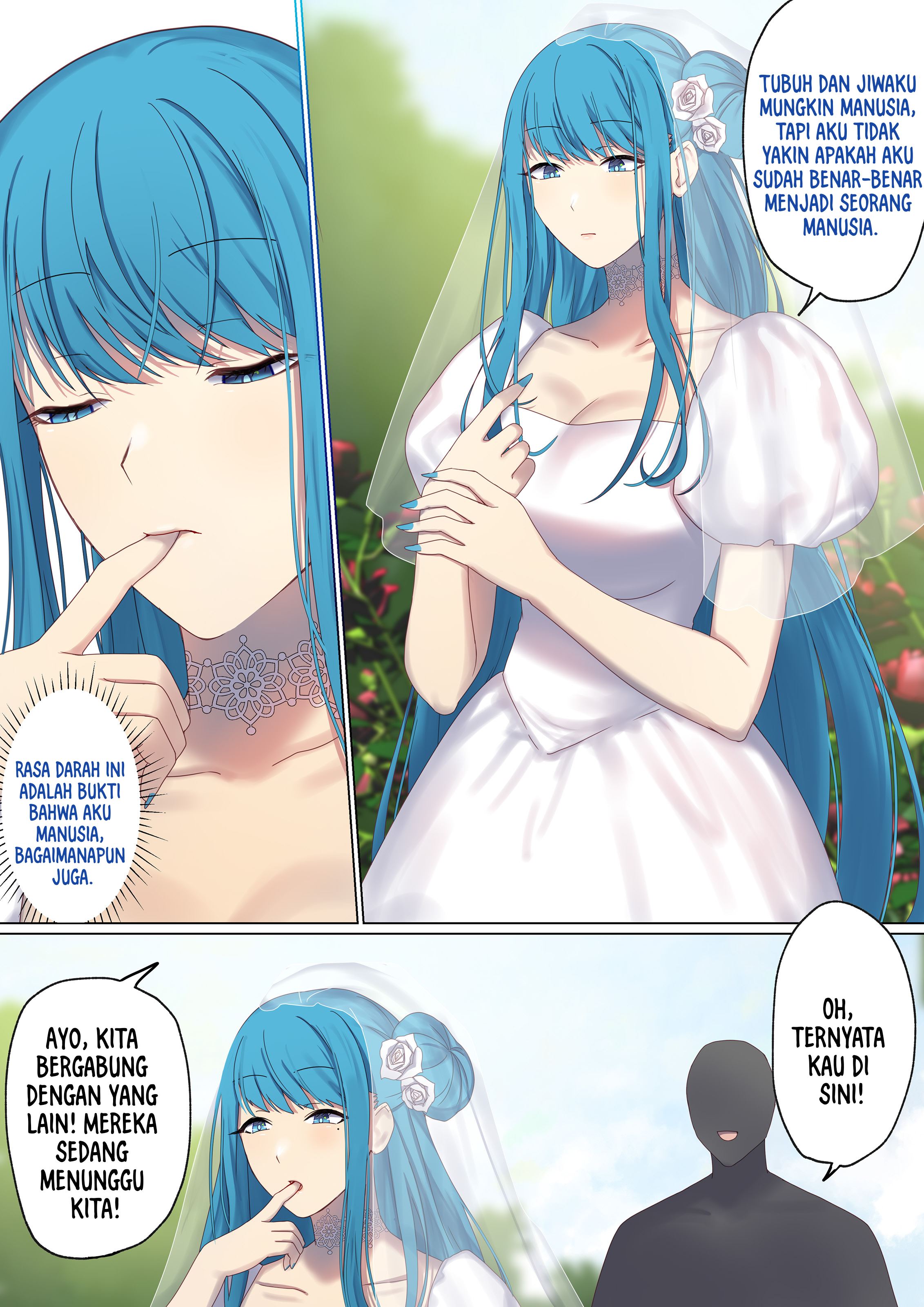 Meguri Meguru Rinne no Naka de - Chapter 6 78 Meguri Meguru Rinne no Naka de - Chapter 6 78