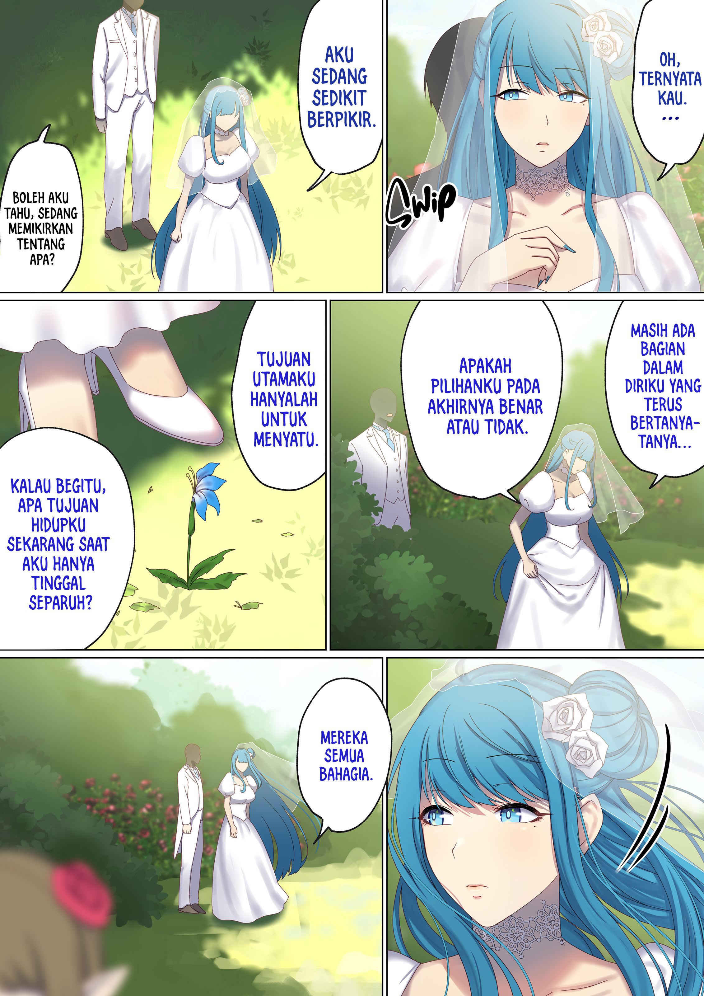 Meguri Meguru Rinne no Naka de - Chapter 6 79 Meguri Meguru Rinne no Naka de - Chapter 6 79