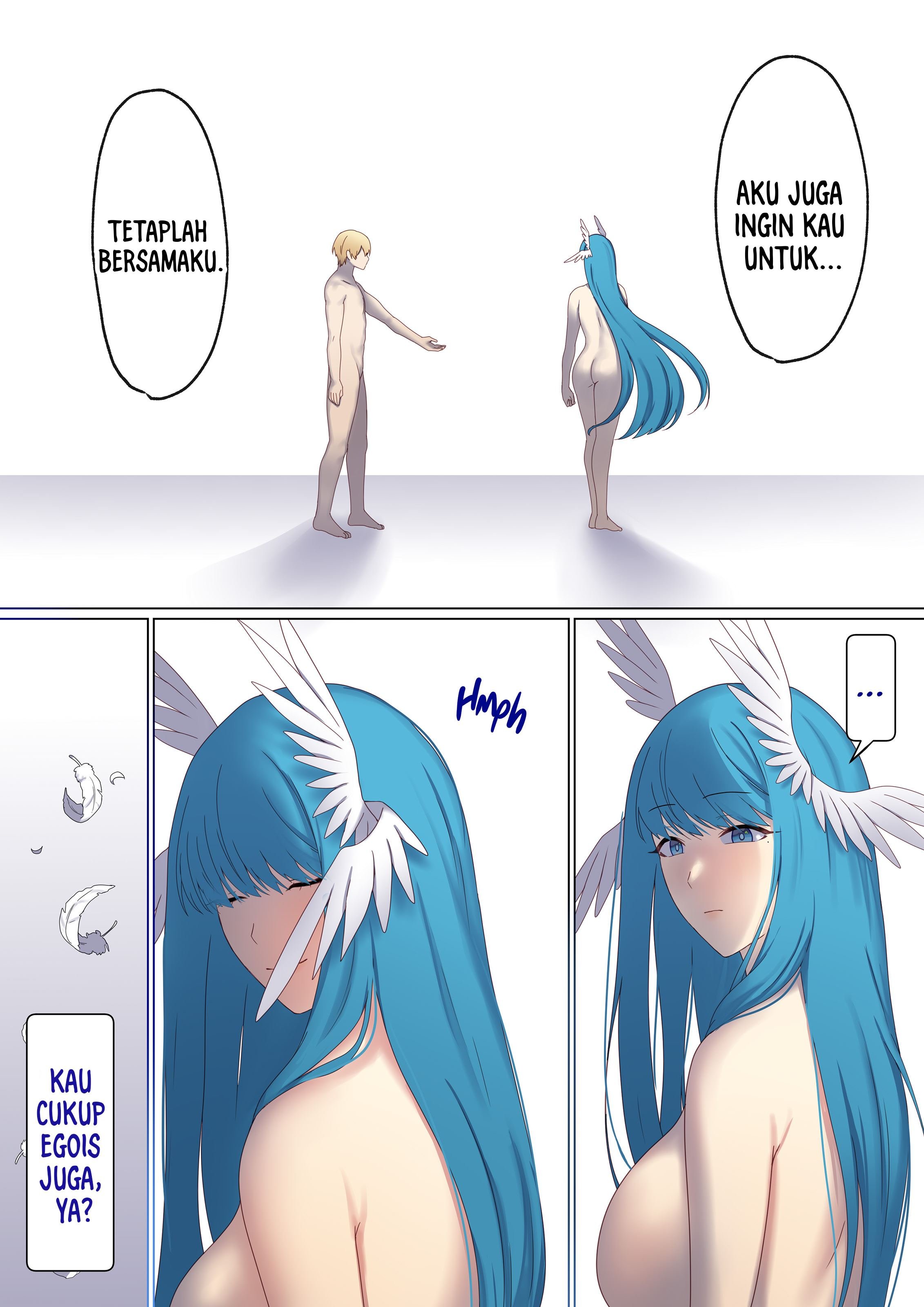 Meguri Meguru Rinne no Naka de - Chapter 6 75 Meguri Meguru Rinne no Naka de - Chapter 6 75