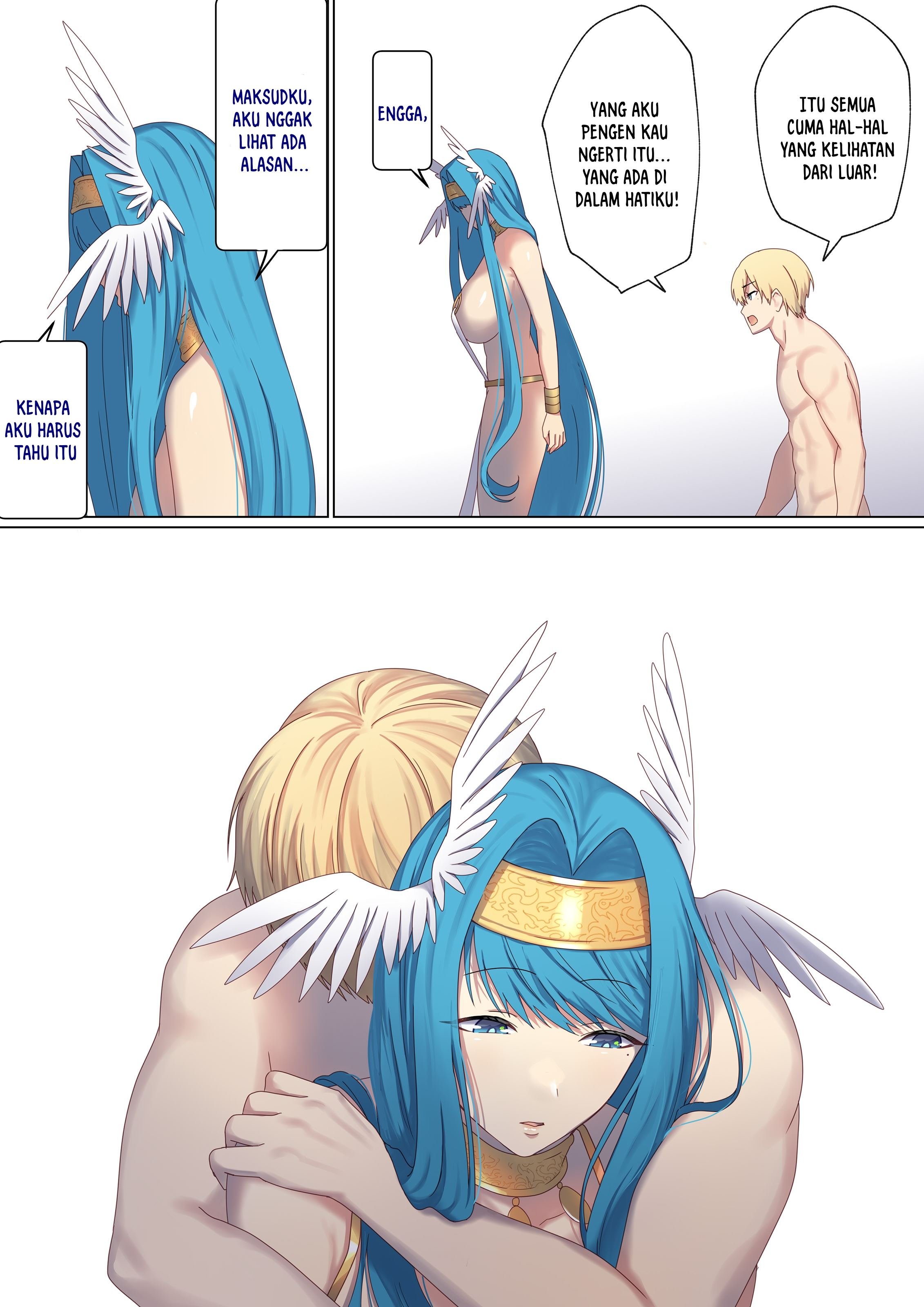 Meguri Meguru Rinne no Naka de - Chapter 6 42 Meguri Meguru Rinne no Naka de - Chapter 6 42