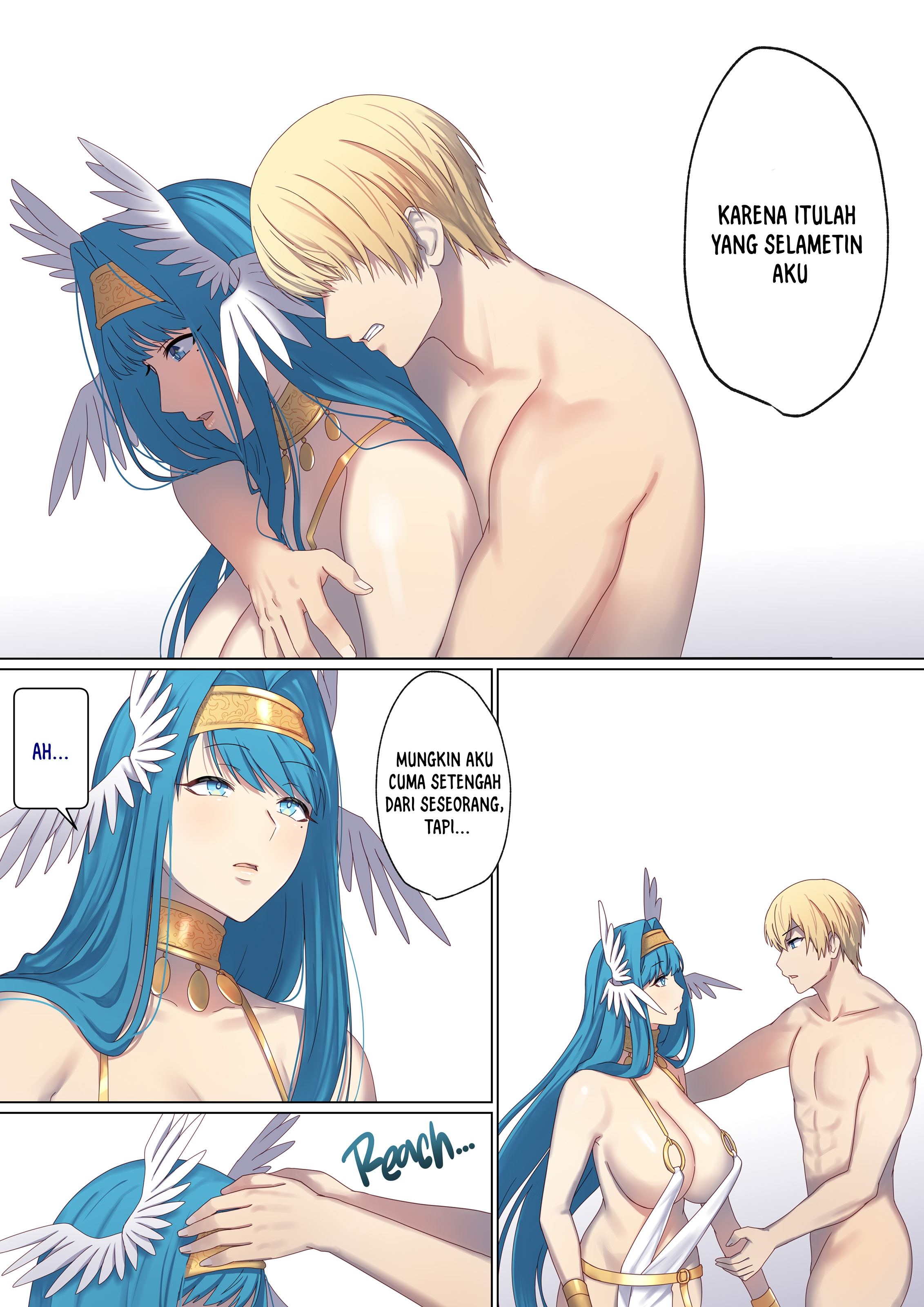 Meguri Meguru Rinne no Naka de - Chapter 6 43 Meguri Meguru Rinne no Naka de - Chapter 6 43