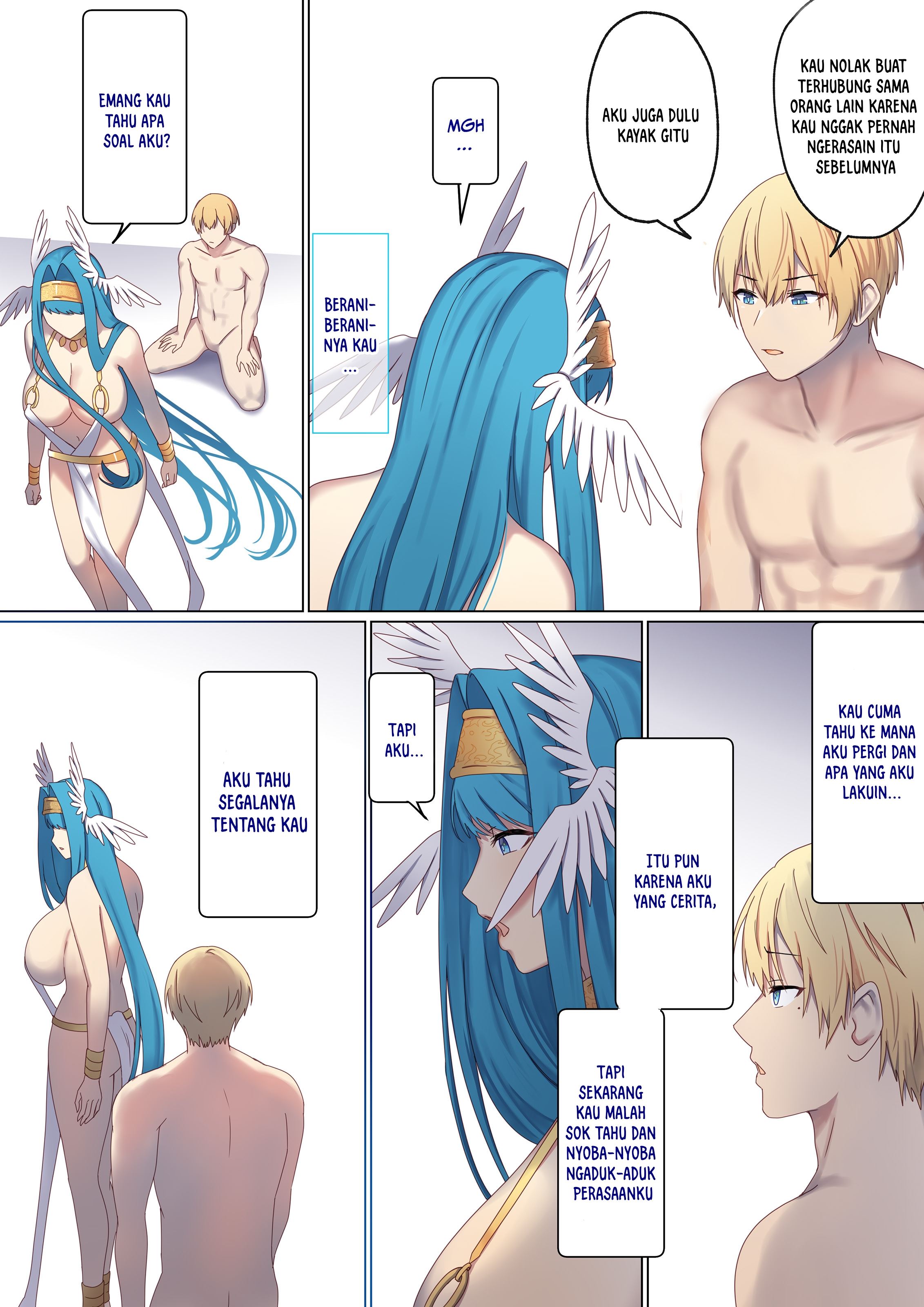 Meguri Meguru Rinne no Naka de - Chapter 6 40 Meguri Meguru Rinne no Naka de - Chapter 6 40