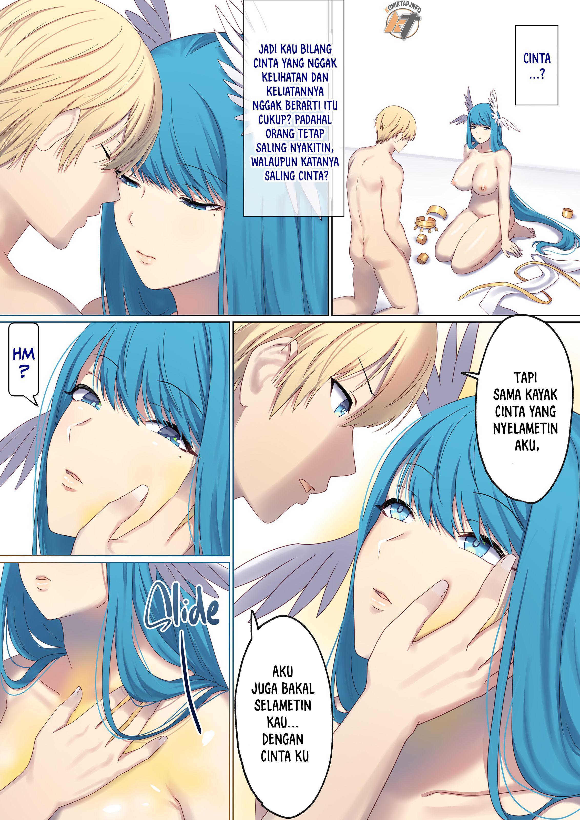 Meguri Meguru Rinne no Naka de - Chapter 6 45 Meguri Meguru Rinne no Naka de - Chapter 6 45