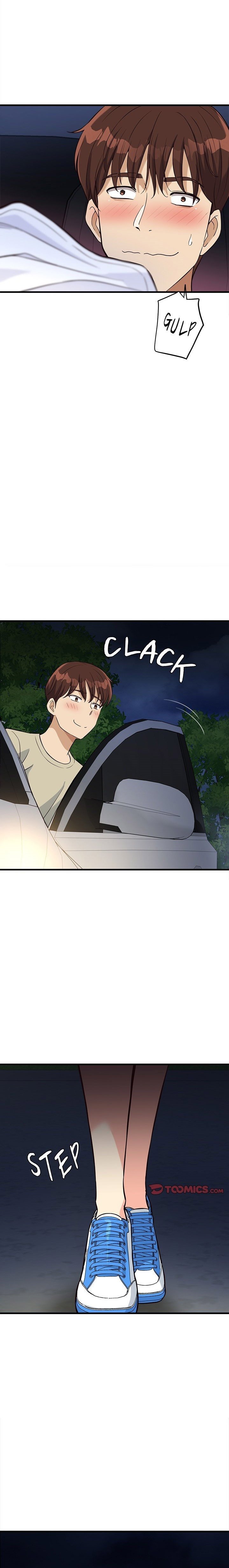 My Other Girlfriend, Culture Wave - Chapter 09 8