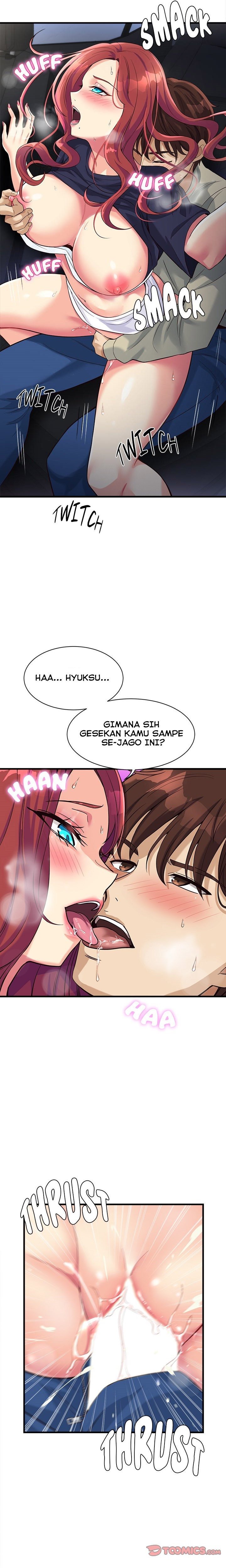 My Other Girlfriend, Culture Wave - Chapter 09 2