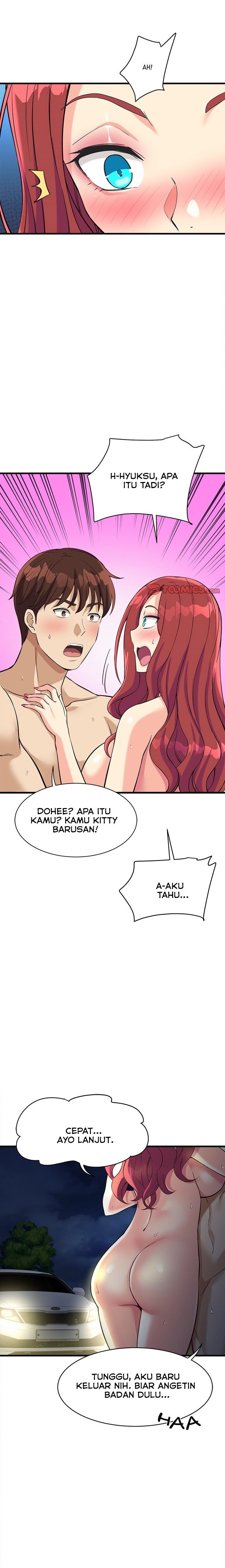 My Other Girlfriend, Culture Wave - Chapter 09 29