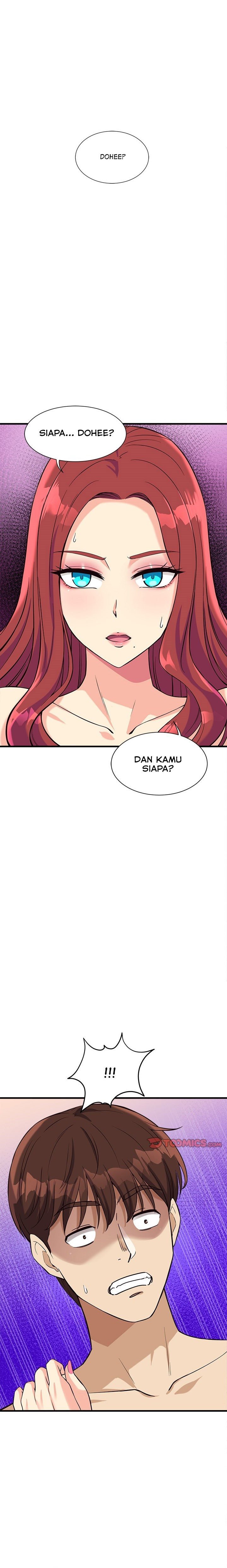 My Other Girlfriend, Culture Wave - Chapter 09 23