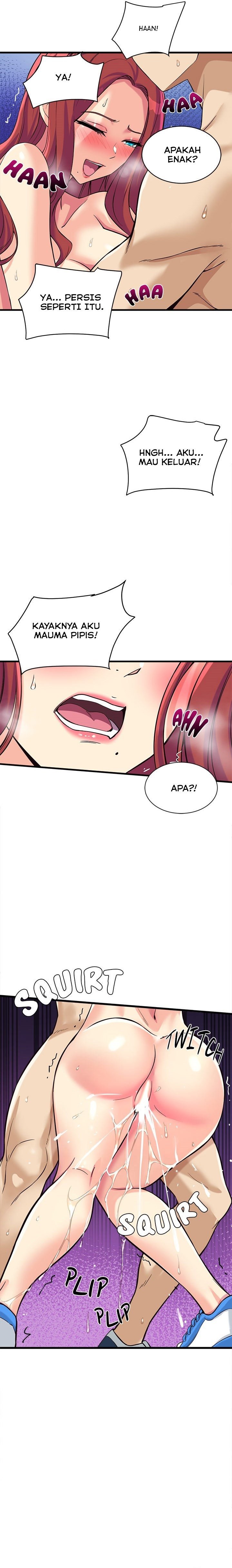 My Other Girlfriend, Culture Wave - Chapter 09 21