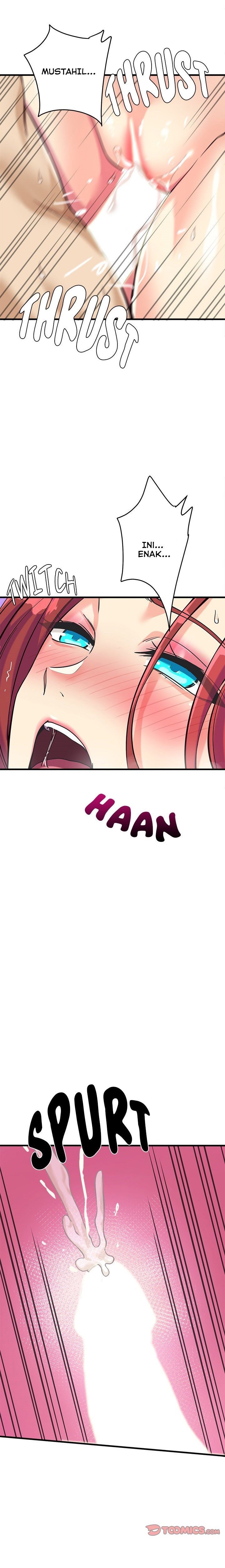 My Other Girlfriend, Culture Wave - Chapter 09 27