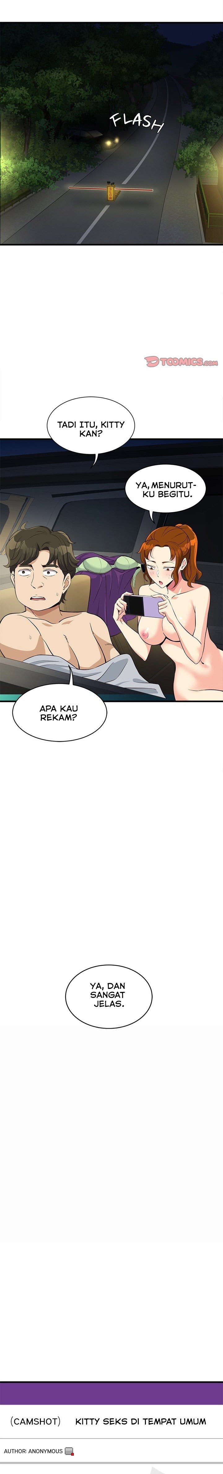 My Other Girlfriend, Culture Wave - Chapter 09 32