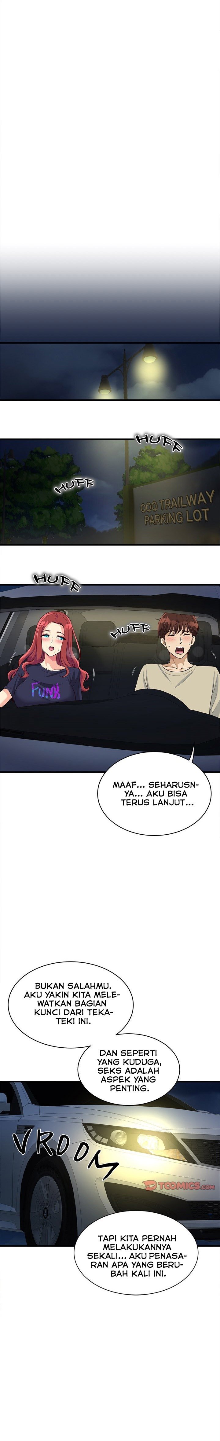 My Other Girlfriend, Culture Wave - Chapter 09 30