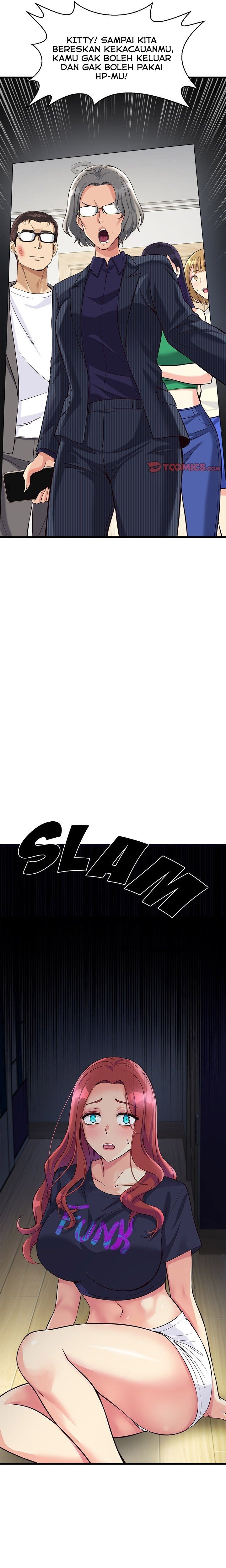My Other Girlfriend, Culture Wave - Chapter 09 35