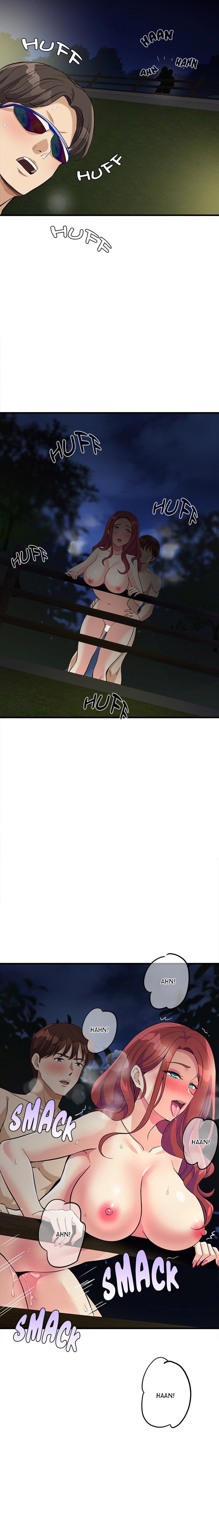 My Other Girlfriend, Culture Wave - Chapter 09 12