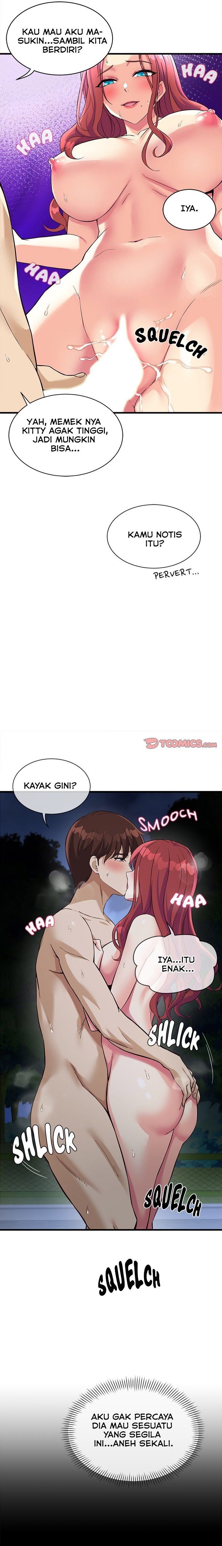 My Other Girlfriend, Culture Wave - Chapter 09 16