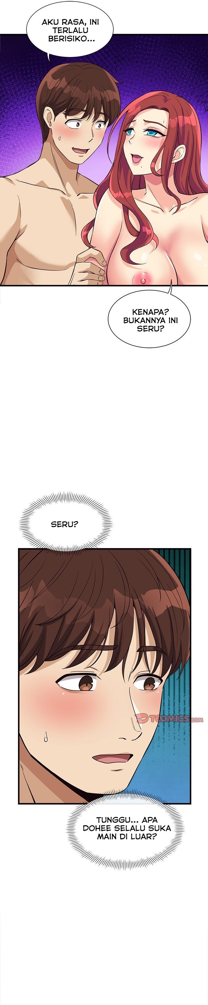 My Other Girlfriend, Culture Wave - Chapter 09 14
