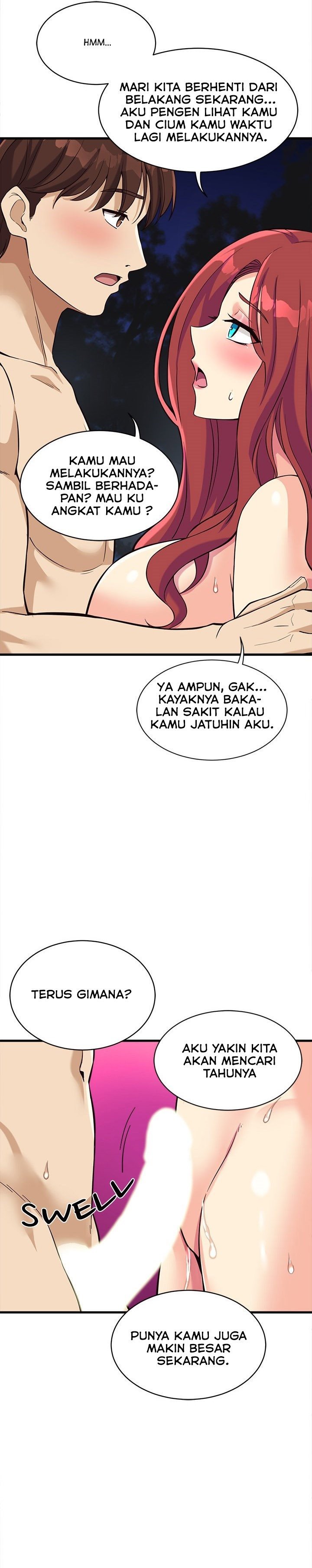 My Other Girlfriend, Culture Wave - Chapter 09 15
