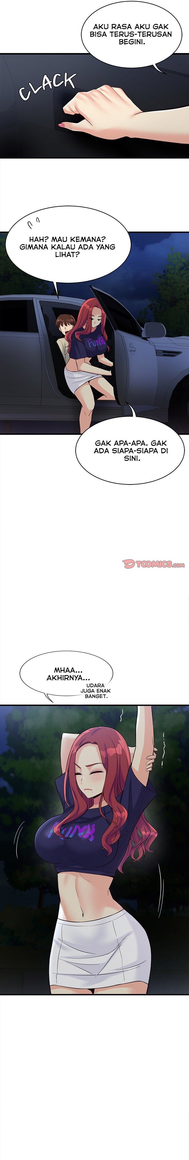 My Other Girlfriend, Culture Wave - Chapter 09 4