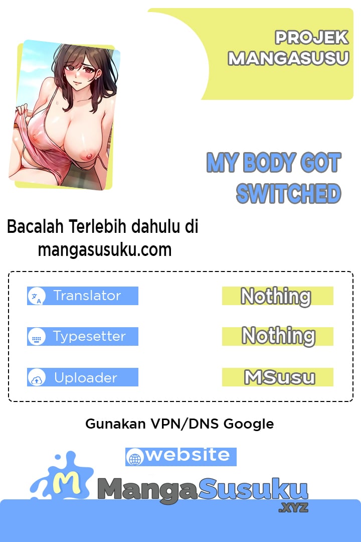My Body Got Switched - Chapter 38 1 My Body Got Switched - Chapter 38 1