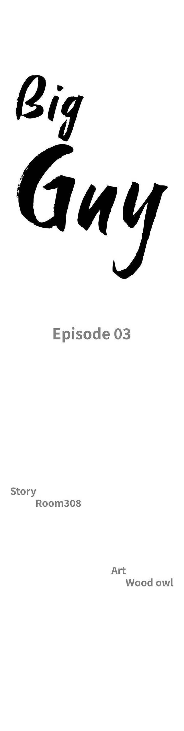 Big Guy - Chapter 03 1