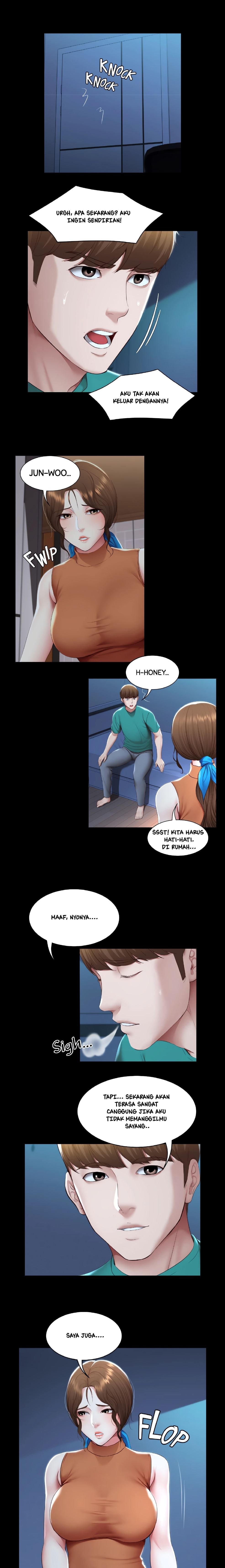 Boarding Diary Uncensored - Chapter 126 8