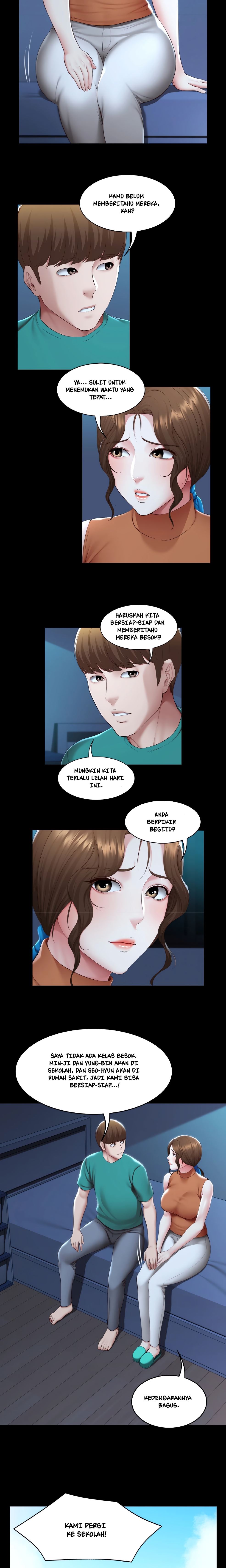 Boarding Diary Uncensored - Chapter 126 9