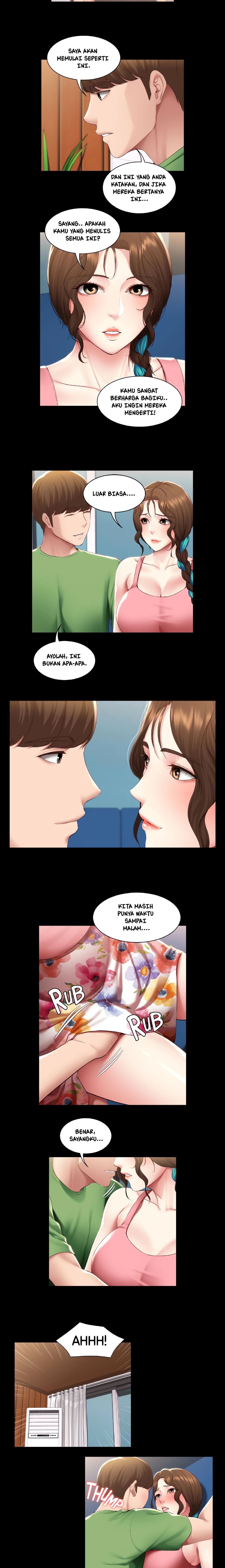 Boarding Diary Uncensored - Chapter 126 11