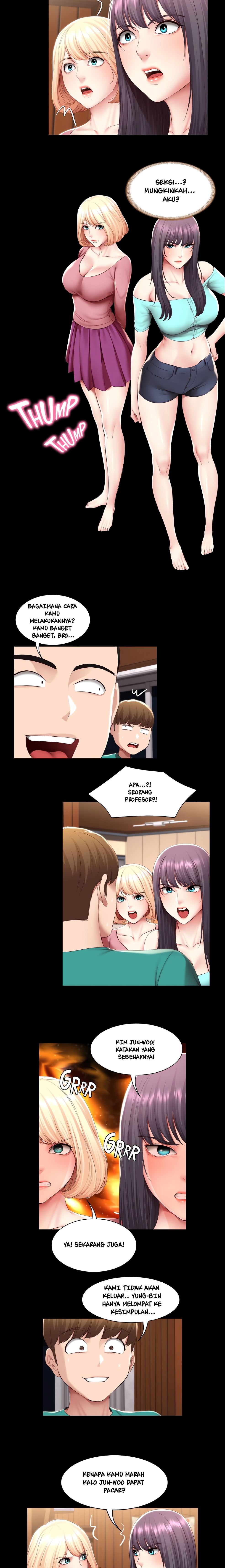 Boarding Diary Uncensored - Chapter 126 6