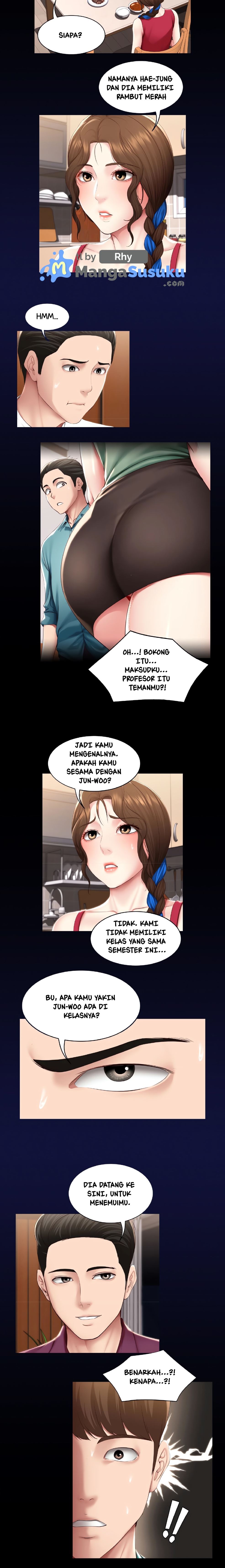 Boarding Diary Uncensored - Chapter 126 4
