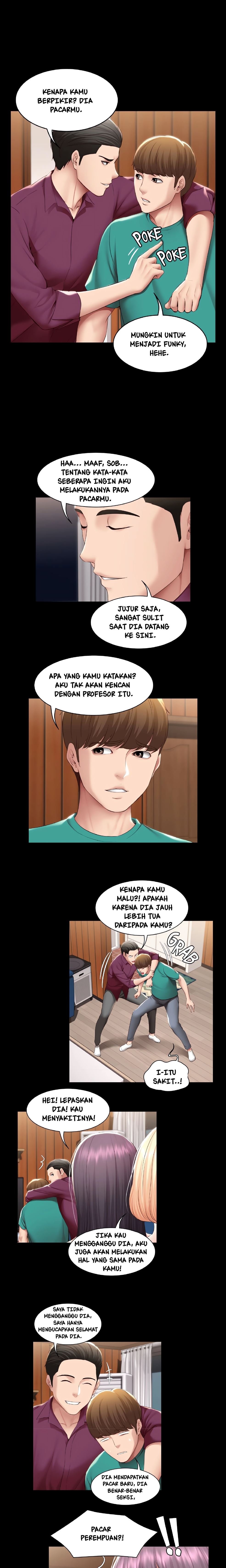Boarding Diary Uncensored - Chapter 126 5