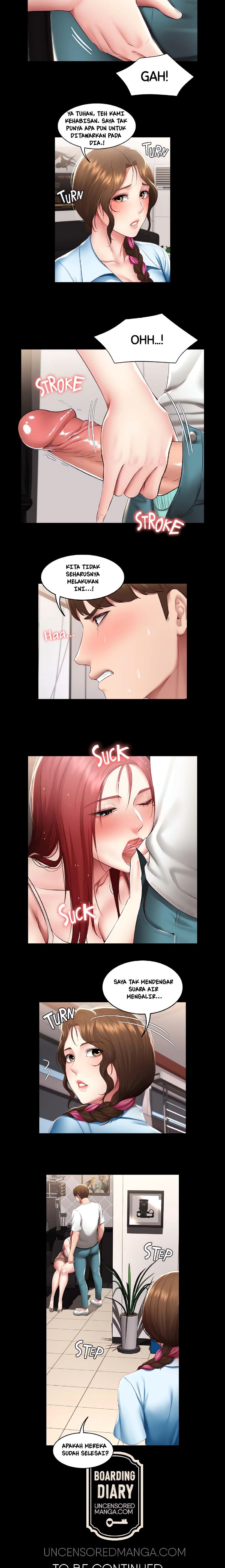 Boarding Diary Uncensored - Chapter 113 9