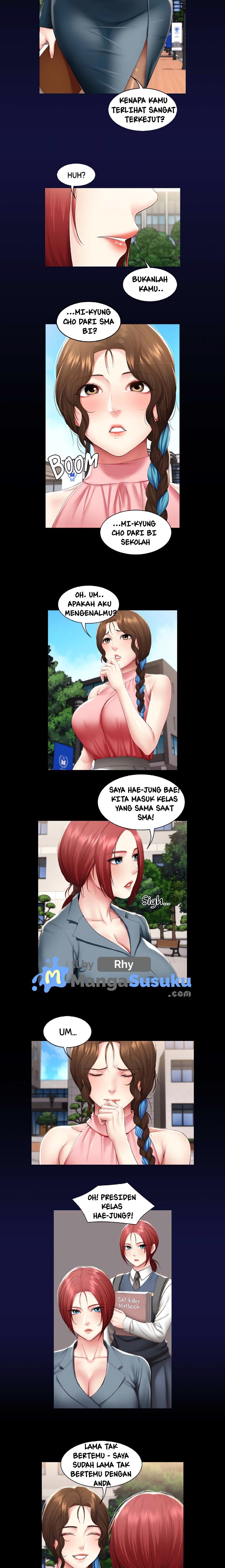 Boarding Diary Uncensored - Chapter 113 2