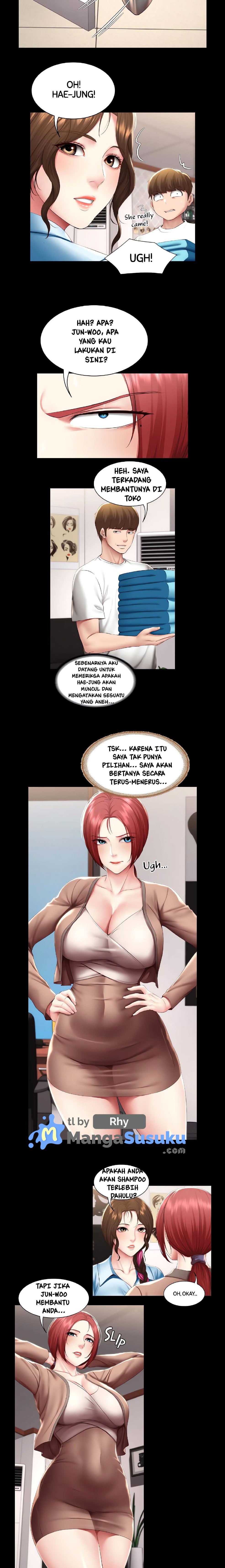 Boarding Diary Uncensored - Chapter 113 6