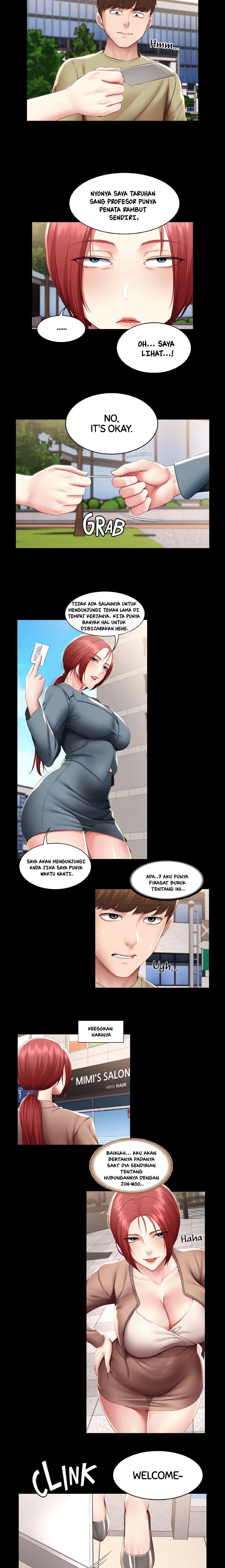 Boarding Diary Uncensored - Chapter 113 5