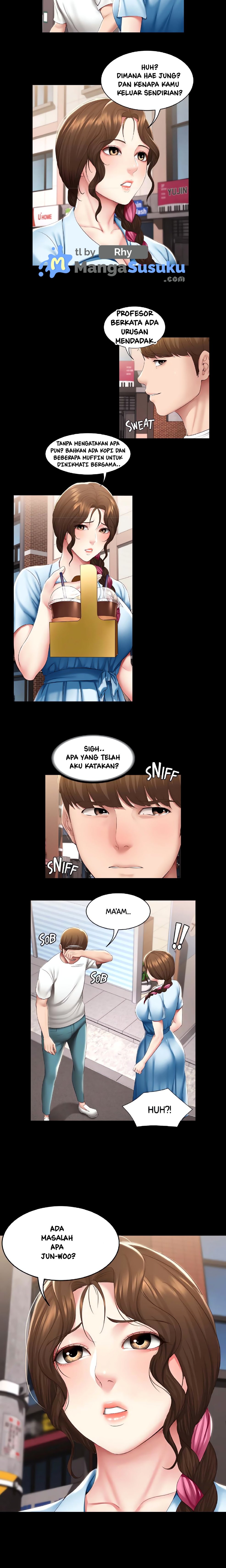 Boarding Diary Uncensored - Chapter 116 2