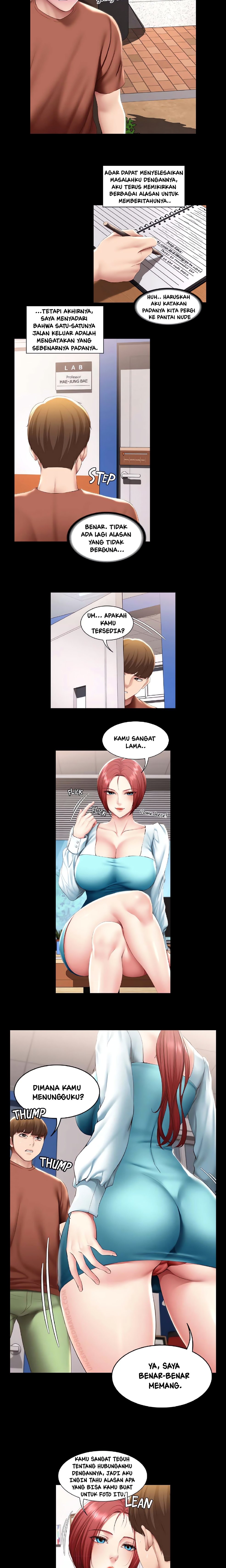 Boarding Diary Uncensored - Chapter 116 3