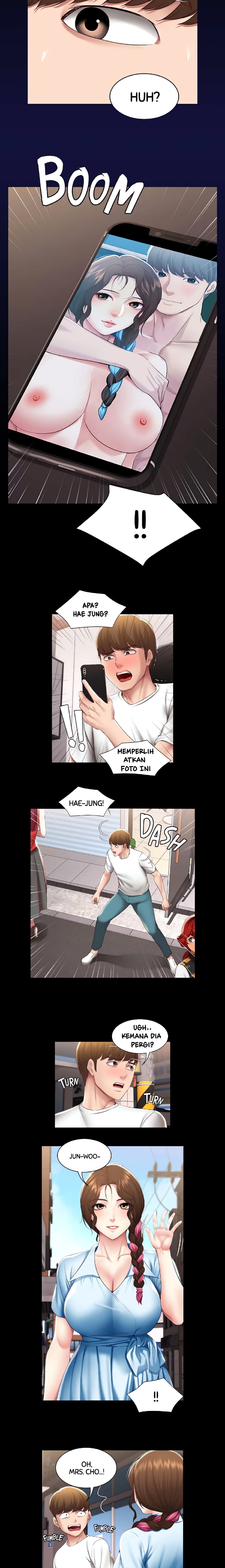 Boarding Diary Uncensored - Chapter 116 1