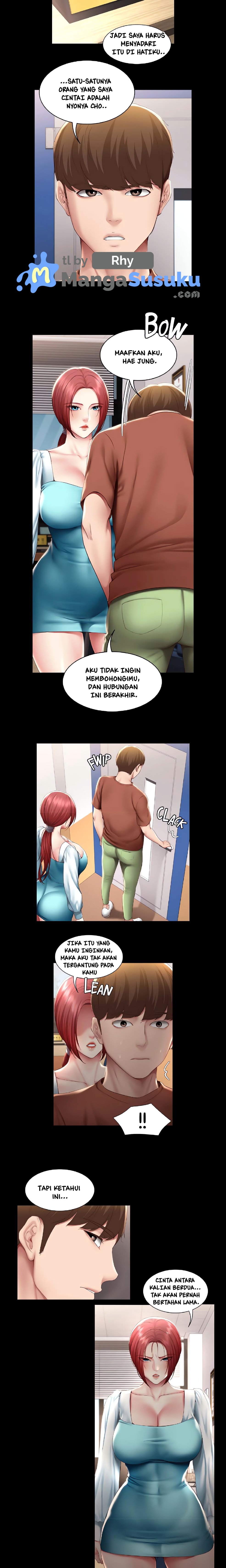 Boarding Diary Uncensored - Chapter 116 7